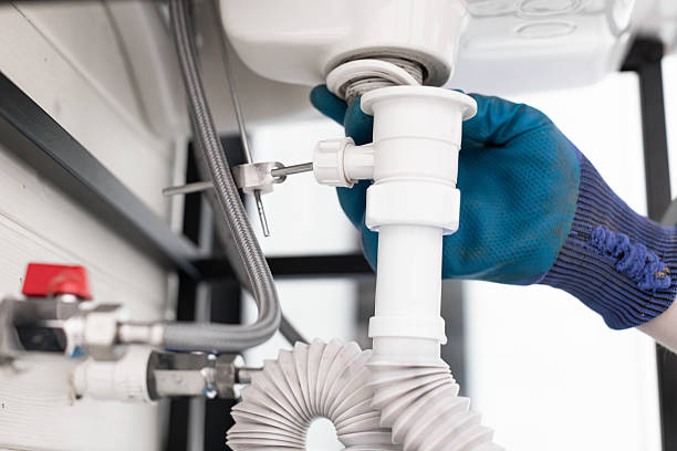 Reliable Plumbing contractor in Hiawatha, KS by Masters Plumbing Service